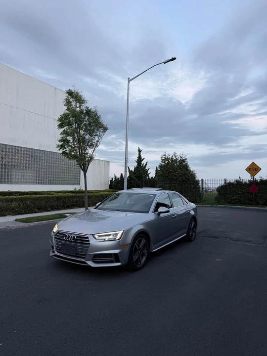 2018 Audi B9 A4 - Image 2 of 15
