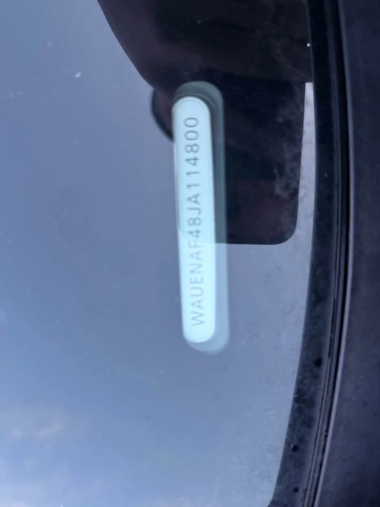 2018 Audi B9 A4 - Image 15 of 15