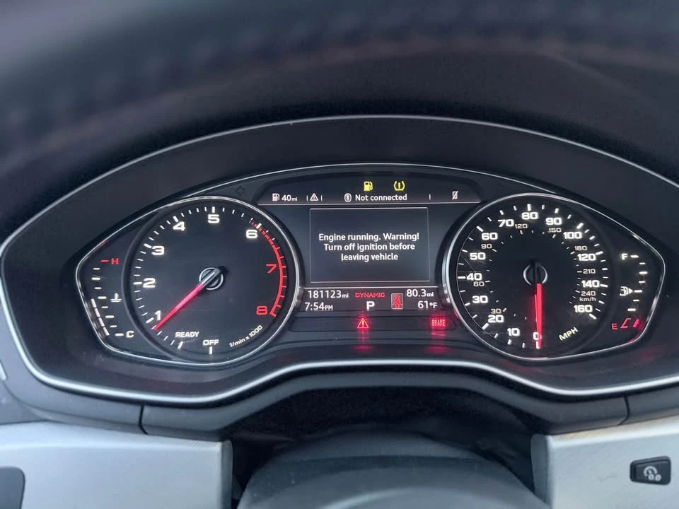 2018 Audi B9 A4 - Image 13 of 15