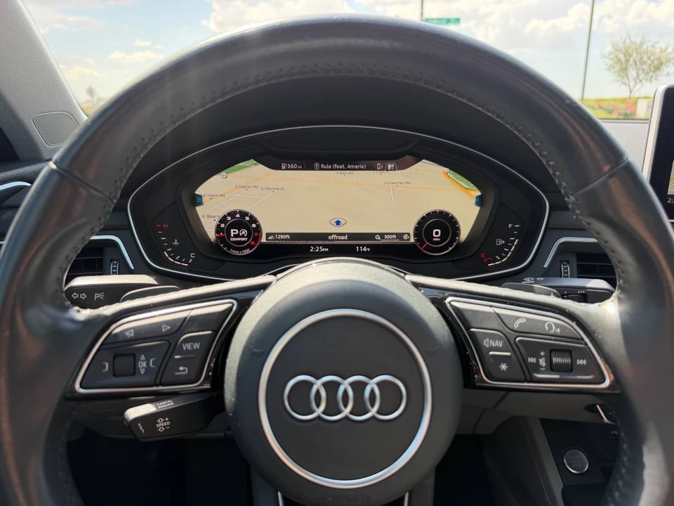 2018 Audi B9 A4 - Image 14 of 16