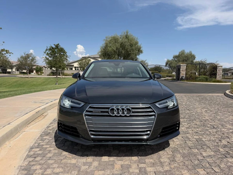 2018 Audi B9 A4 - Image 3 of 16