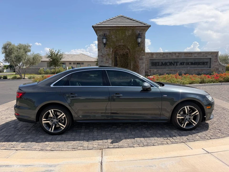 2018 Audi B9 A4 - Image 13 of 16