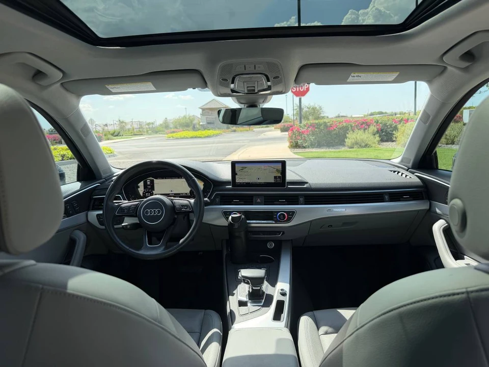 2018 Audi B9 A4 - Image 10 of 16