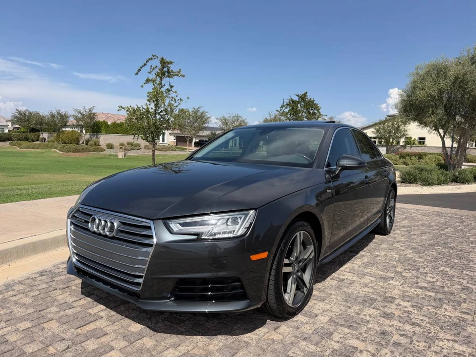 2018 Audi B9 A4 - Image 4 of 16