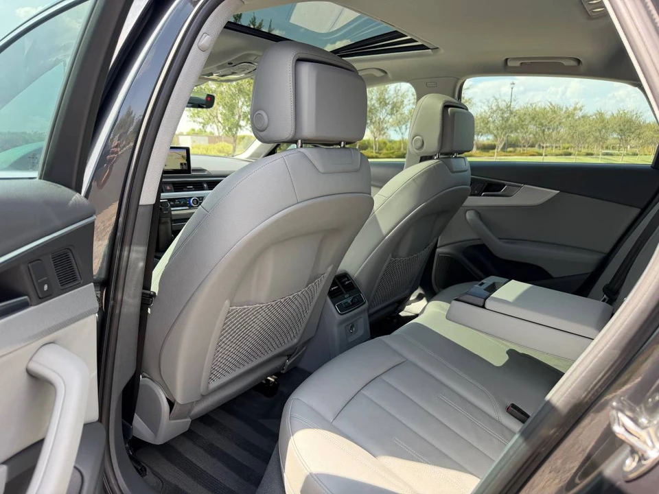 2018 Audi B9 A4 - Image 7 of 16