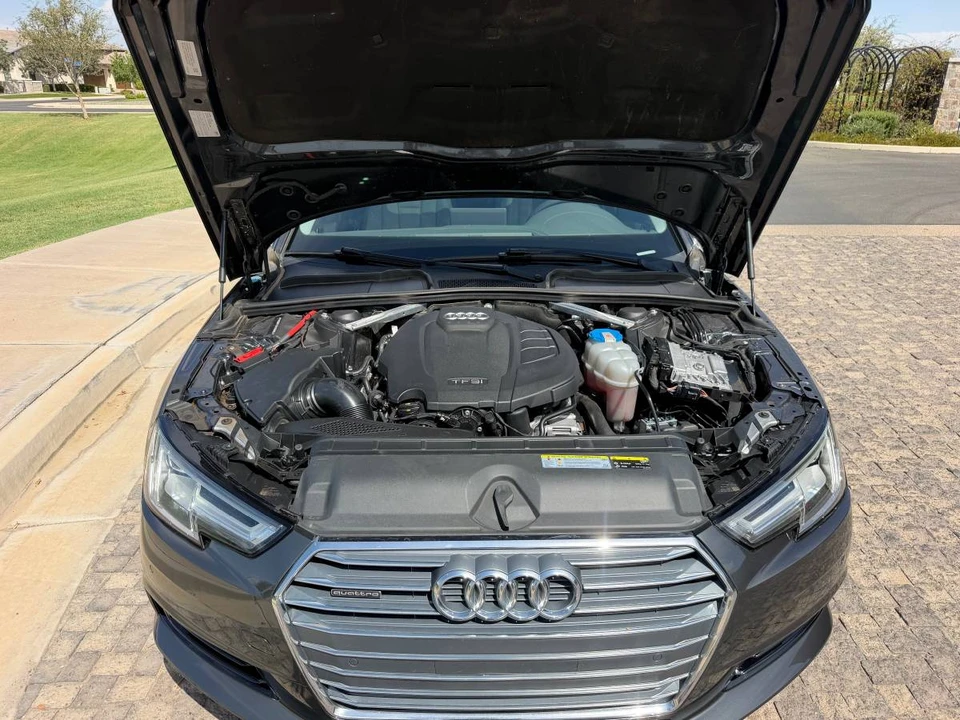 2018 Audi B9 A4 - Image 15 of 16