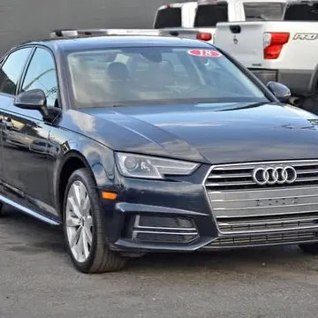 2018 Audi A4 Premium Ultra