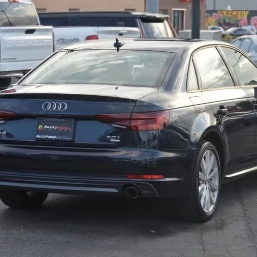 2018 Audi B9 A4 - Image 4 of 20