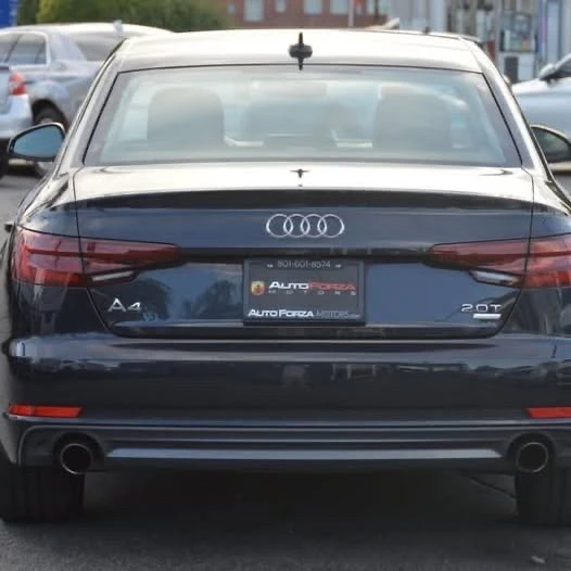 2018 Audi B9 A4 - Image 5 of 20