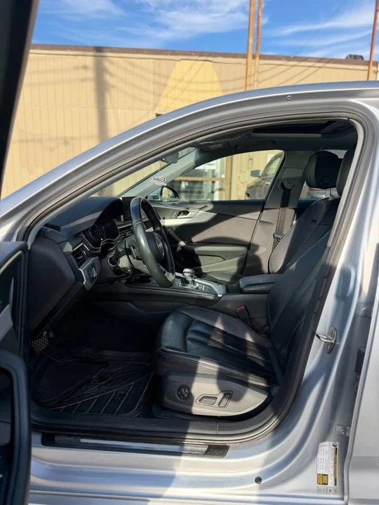 2018 Audi B9 A4 - Image 9 of 19