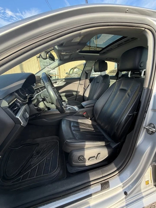 2018 Audi B9 A4 - Image 18 of 19