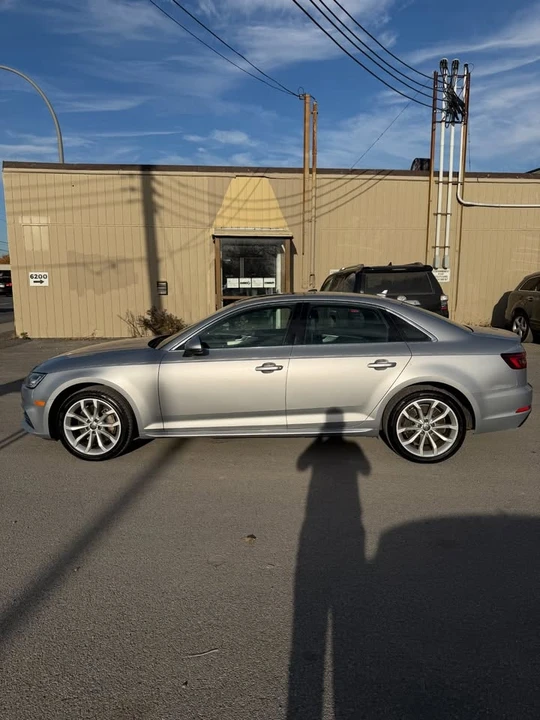 2018 Audi B9 A4 - Image 6 of 19