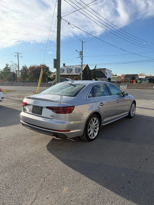 2018 Audi B9 A4 - Image 3 of 19