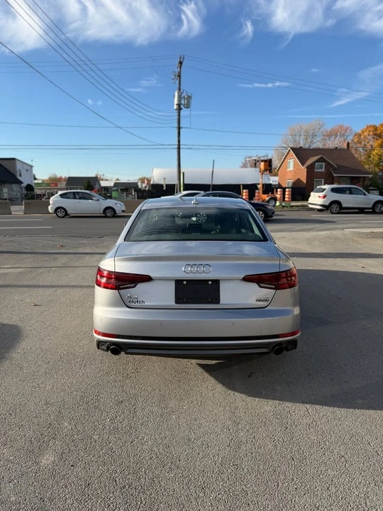 2018 Audi B9 A4 - Image 4 of 19