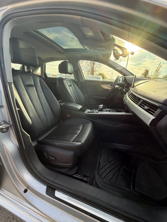 2018 Audi B9 A4 - Image 17 of 19