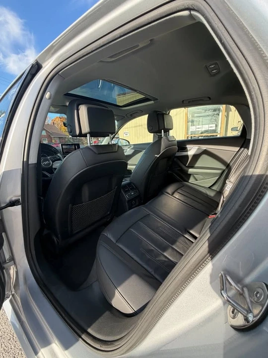2018 Audi B9 A4 - Image 16 of 19