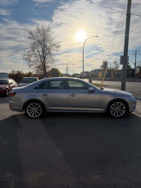 2018 Audi B9 A4 - Image 2 of 19