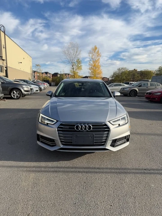 2018 Audi B9 A4 - Image 7 of 19