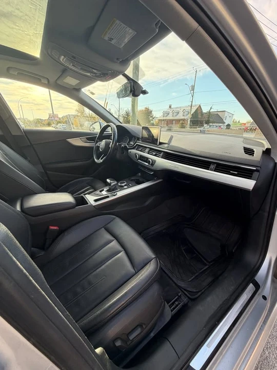 2018 Audi B9 A4 - Image 15 of 19