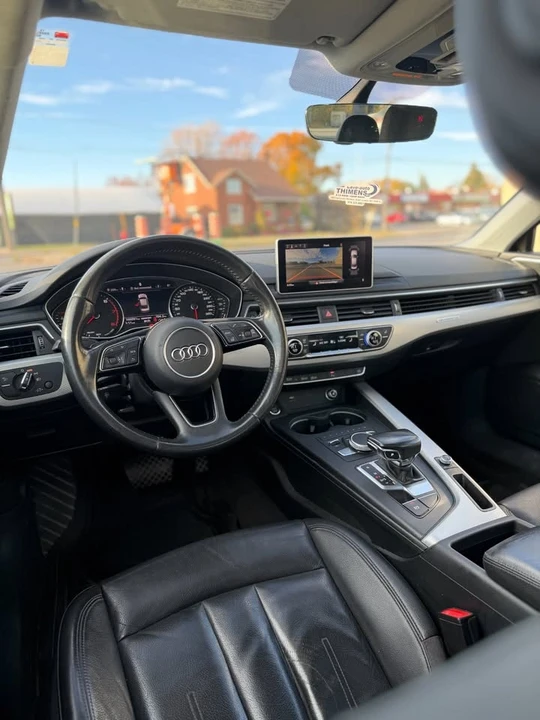 2018 Audi B9 A4 - Image 12 of 19