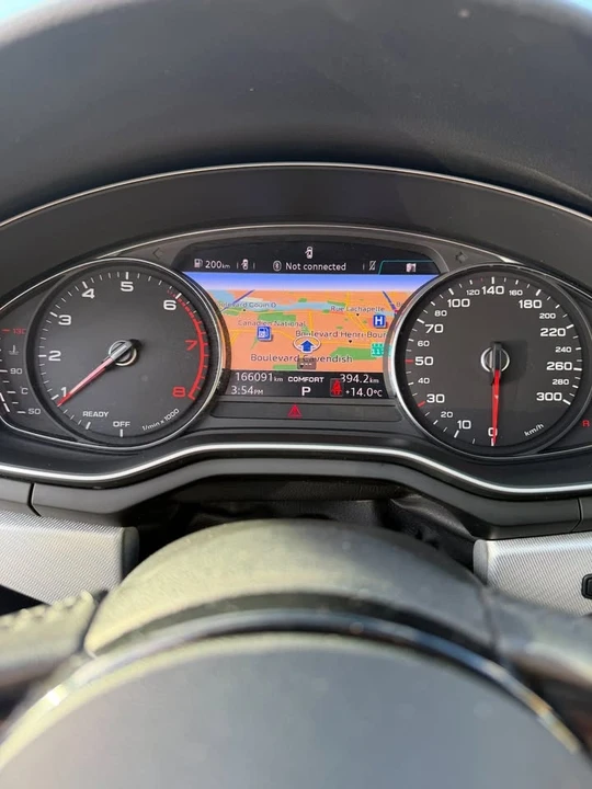 2018 Audi B9 A4 - Image 13 of 19