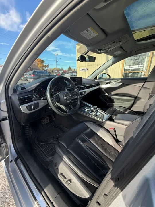 2018 Audi B9 A4 - Image 11 of 19