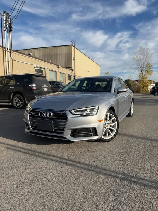 2018 Audi B9 A4 - Image 8 of 19