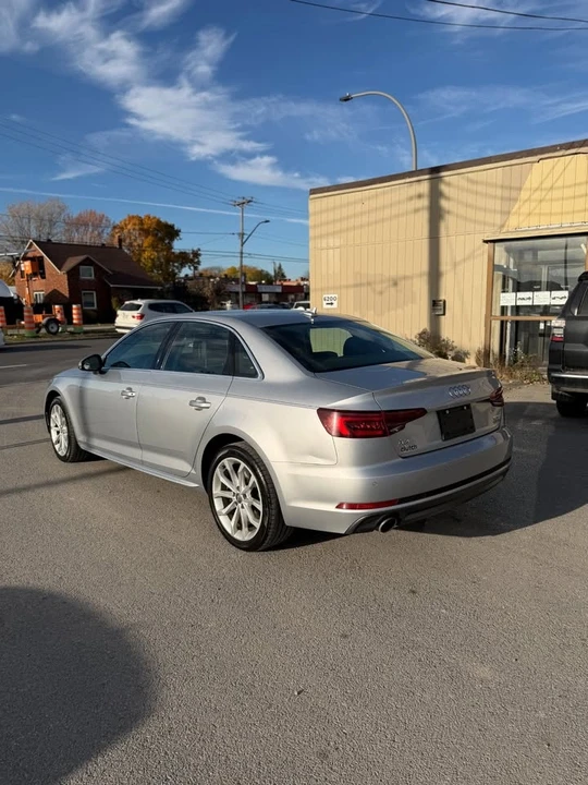 2018 Audi B9 A4 - Image 5 of 19