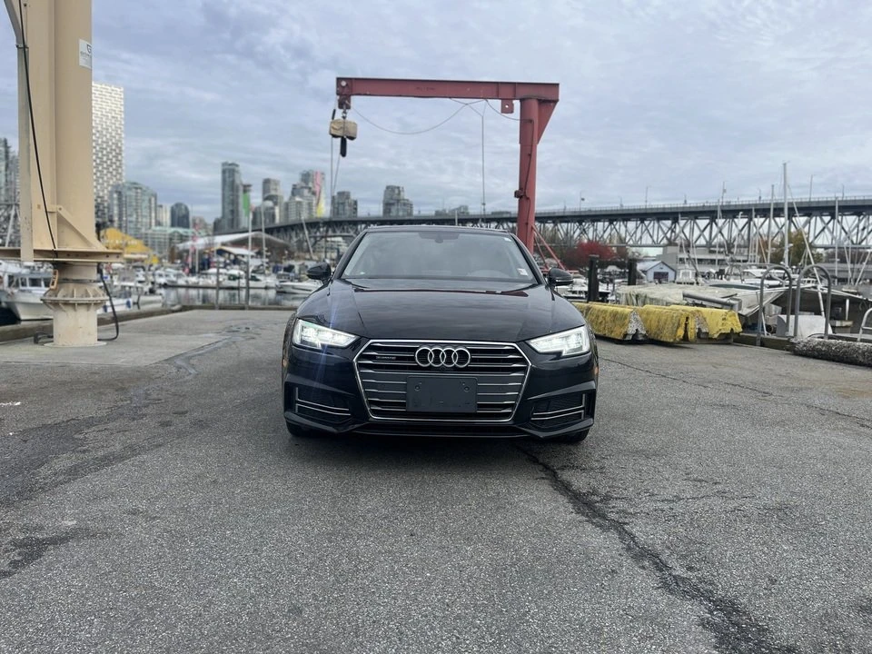 2018 Audi B9 A4 - Image 4 of 17