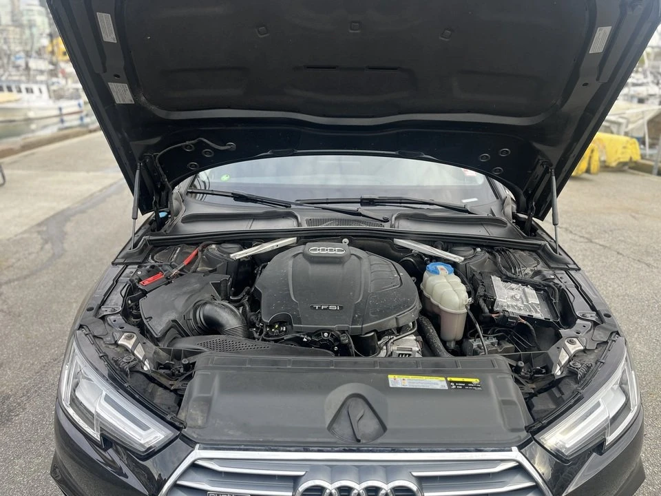 2018 Audi B9 A4 - Image 15 of 17
