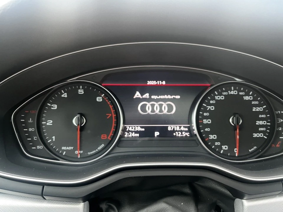 2018 Audi B9 A4 - Image 9 of 17