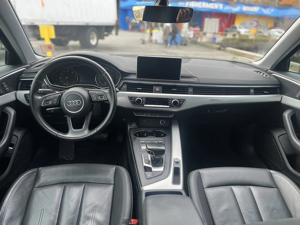 2018 Audi B9 A4 - Image 13 of 17