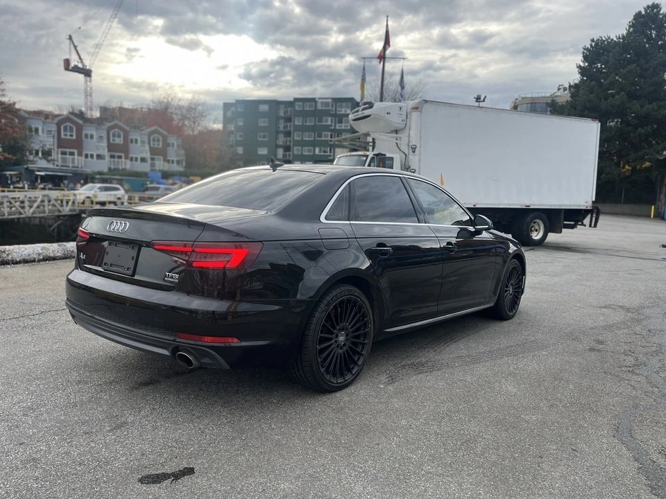 2018 Audi B9 A4 - Image 5 of 19