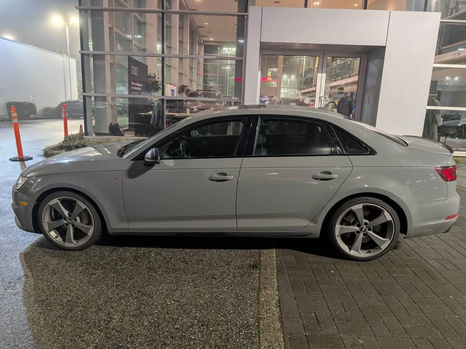2018 Audi B9 A4 - Image 3 of 9