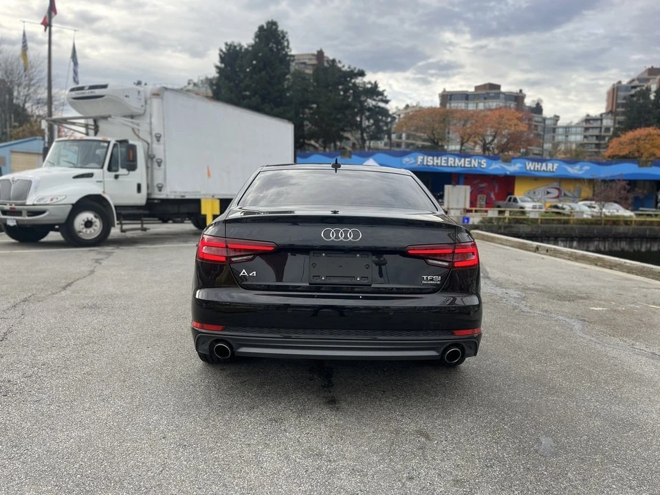 2018 Audi B9 A4 - Image 4 of 19