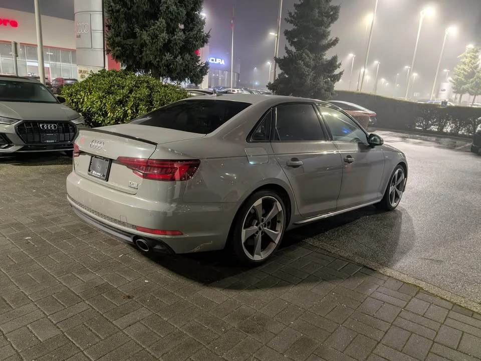 2018 Audi B9 A4 - Image 6 of 9