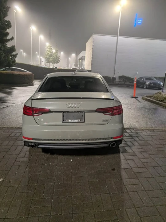 2018 Audi B9 A4 - Image 5 of 9