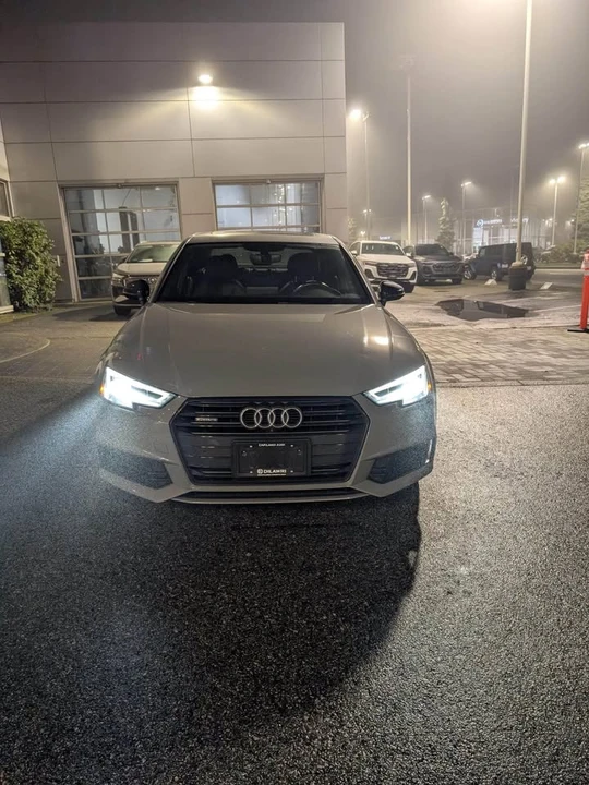 2018 Audi B9 A4 - Image 2 of 9