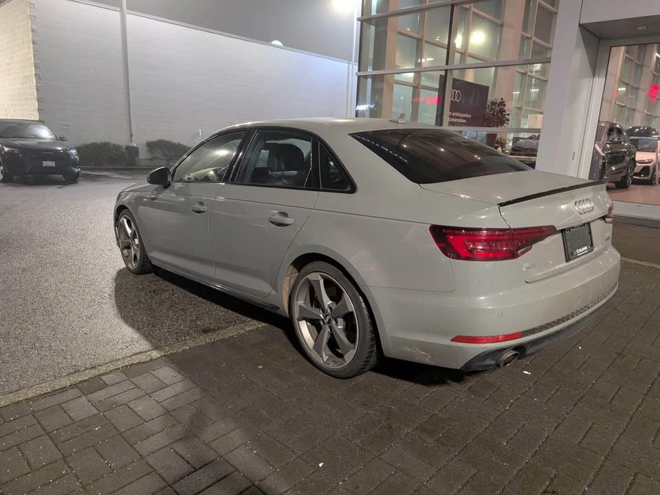 2018 Audi B9 A4 - Image 4 of 9
