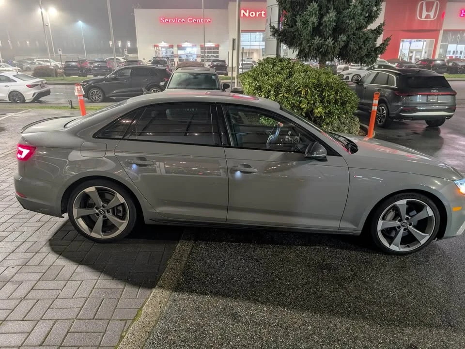 2018 Audi B9 A4 - Image 7 of 9
