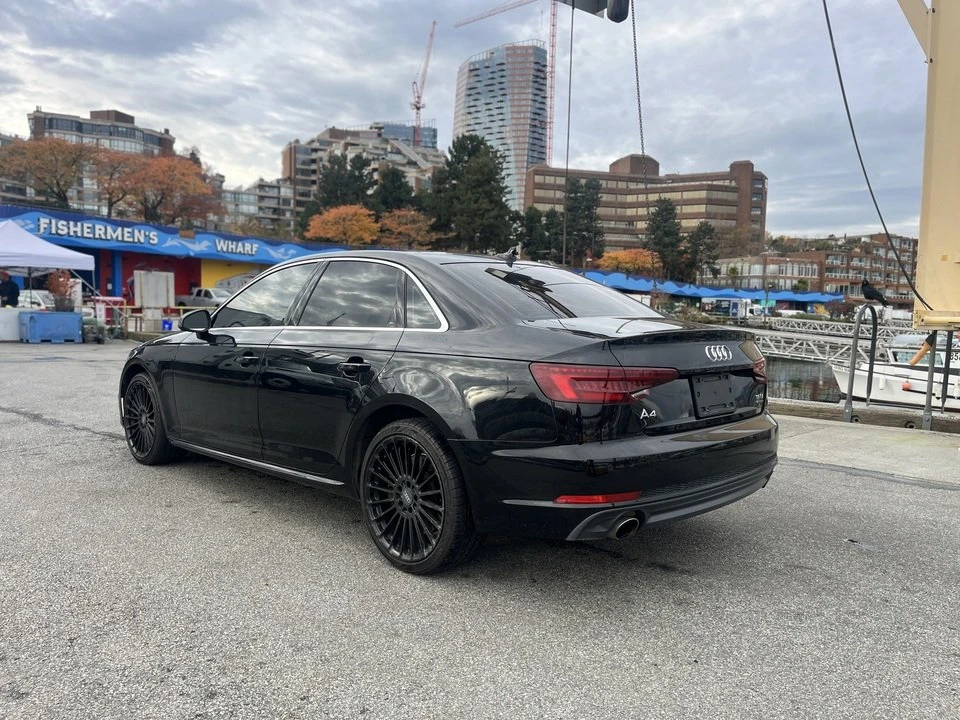 2018 Audi B9 A4 - Image 3 of 19