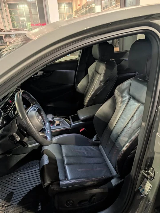 2018 Audi B9 A4 - Image 8 of 9