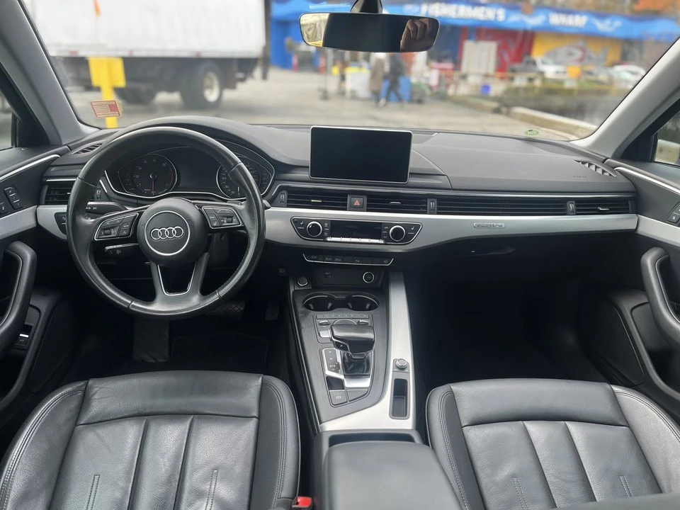 2018 Audi B9 A4 - Image 11 of 17