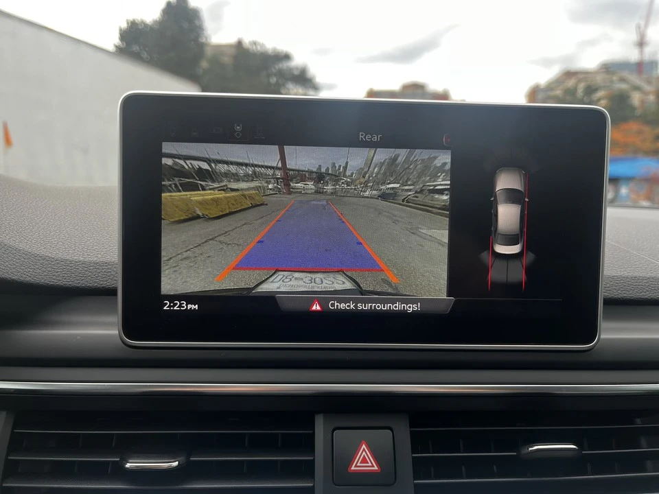 2018 Audi B9 A4 - Image 9 of 17