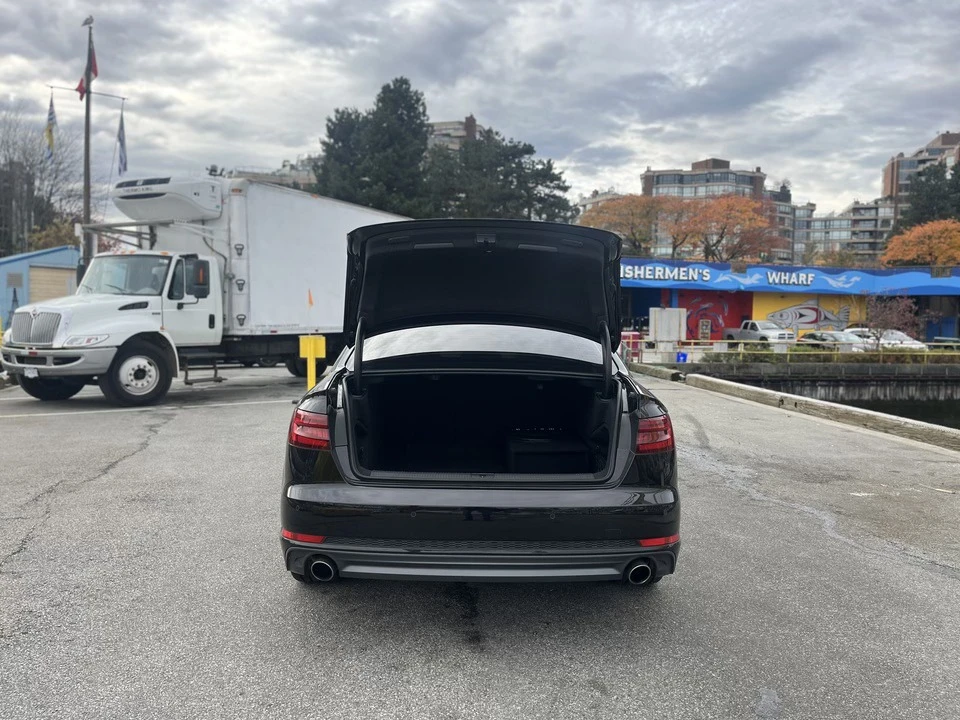 2018 Audi B9 A4 - Image 12 of 17