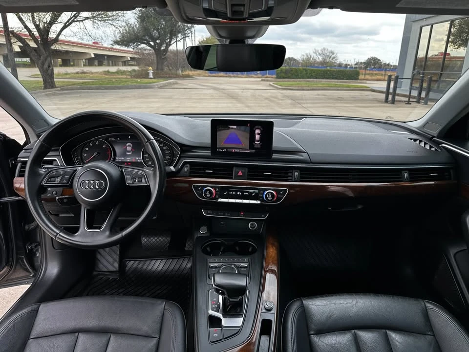 2018 Audi B9 A4 - Image 17 of 20