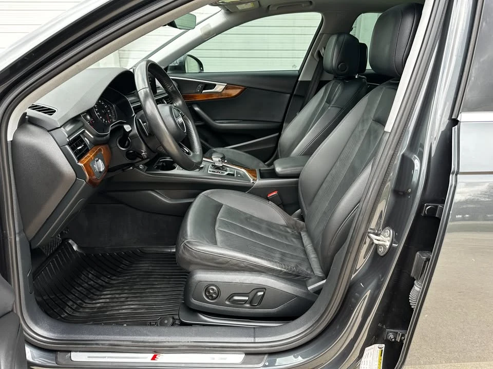 2018 Audi B9 A4 - Image 8 of 20