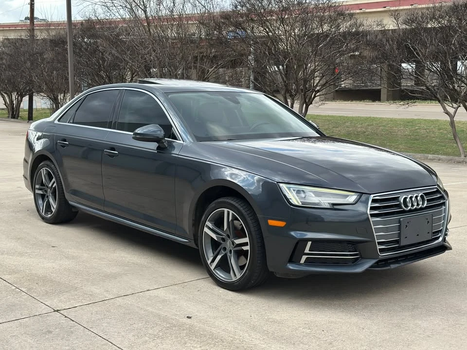 2018 Audi B9 A4 - Image 3 of 20