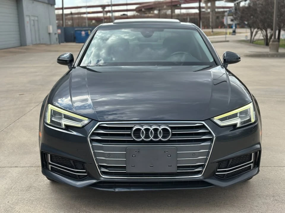 2018 Audi B9 A4 - Image 2 of 20