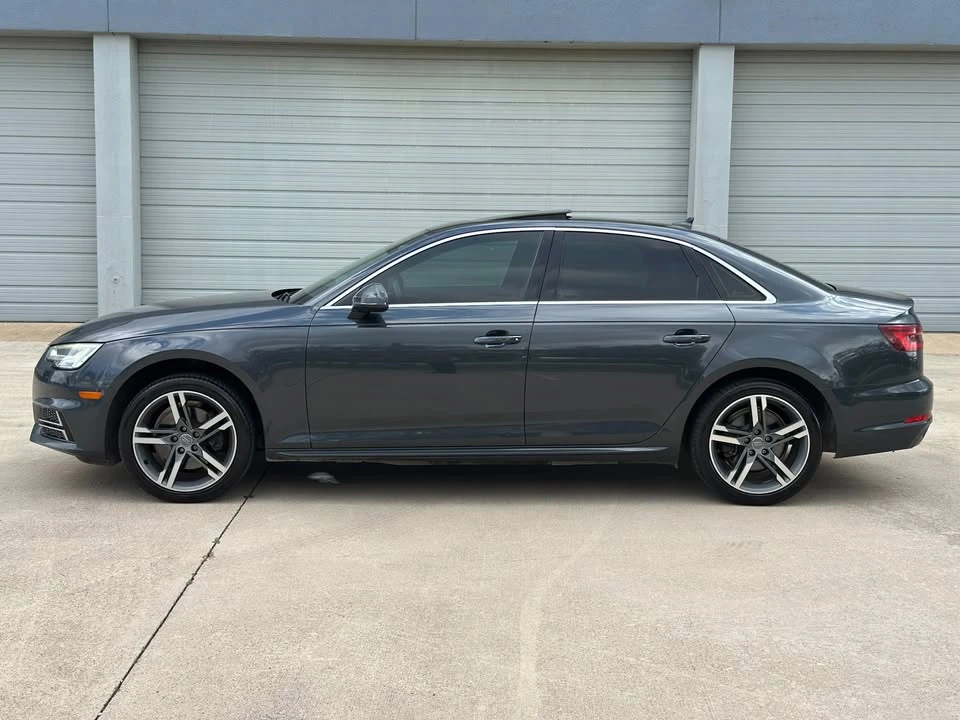 2018 Audi B9 A4 - Image 5 of 20